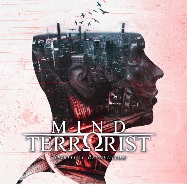 MIND TERRORIST - SPIRITUAL REVOLUTION CD