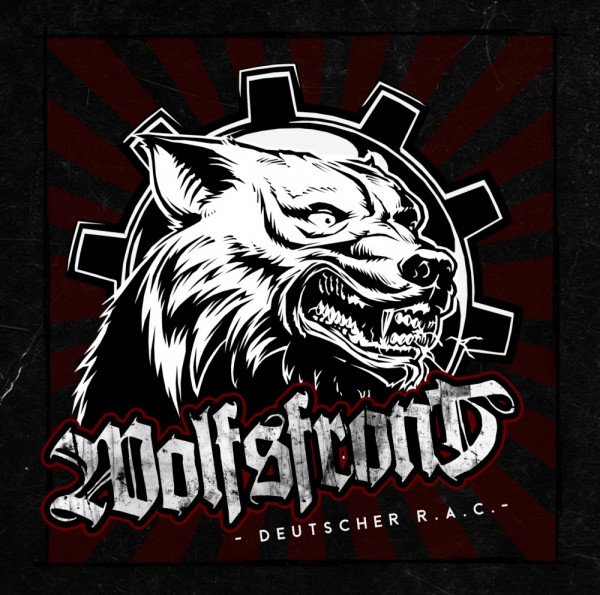 Wolfsfront - Deutscher R.A.C. CD