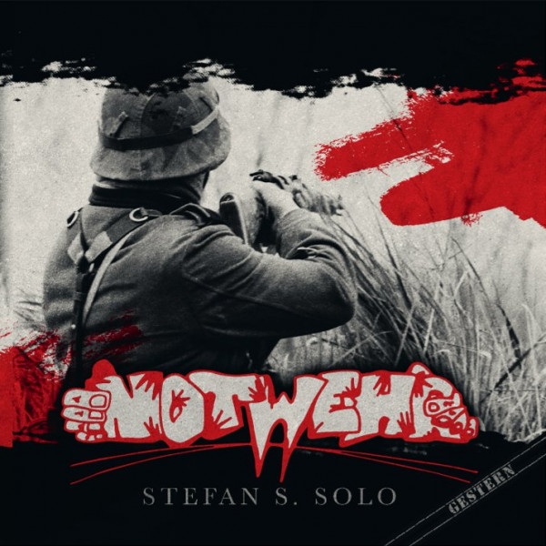 Notwehr Stefan S. Solo - Gestern CD