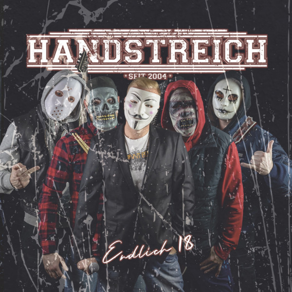 Handstreich - Endlich 18 CD