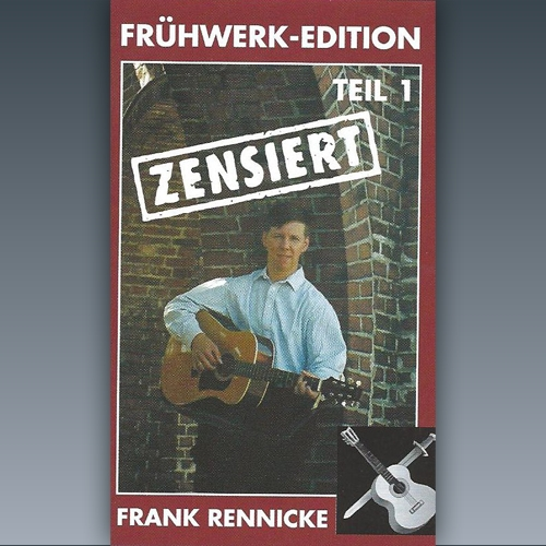 Frank Rennicke - Frühwerk Edition Teil 1 MC (Kassette)