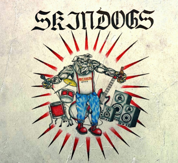 Skindogs - Same CD