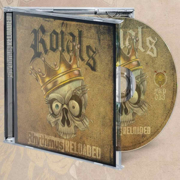 Roials - Rhythmus Reloaded CD