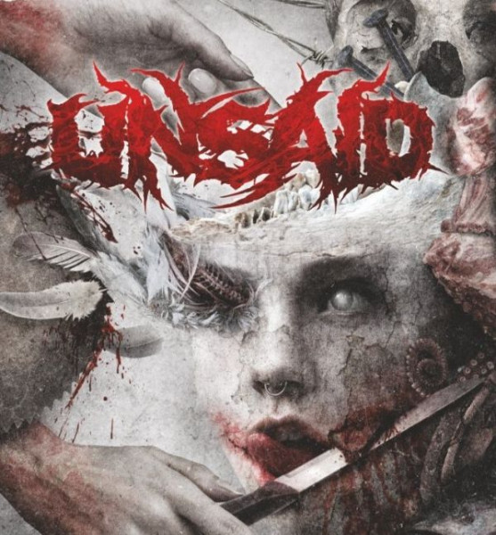 Unsaid - Carnivore CD (Confindet / Sawdust)