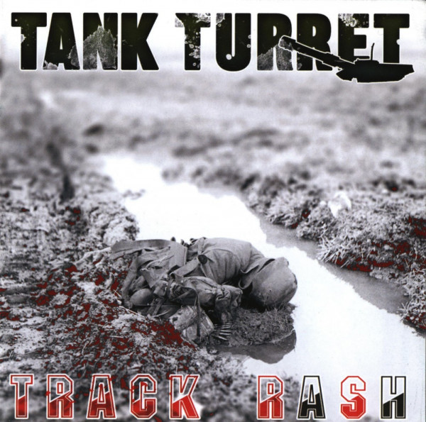 Tank Turret - Track Rash CD