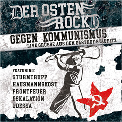 Soli Sampler - Der Osten rockt gegen Kommunismus CD