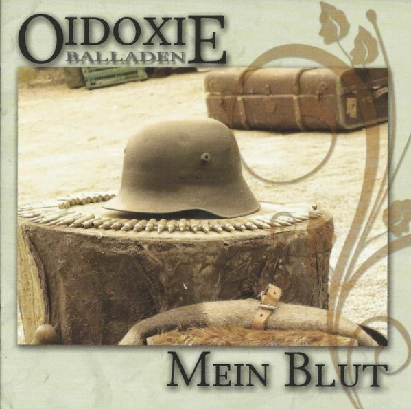 Oidoxie - Mein Blut CD