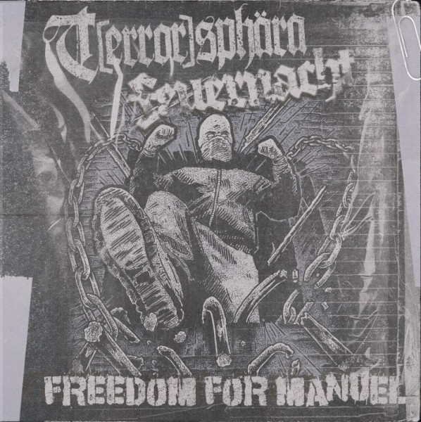 Freedom for Manuel - Terrorsphära / Feuernacht CD