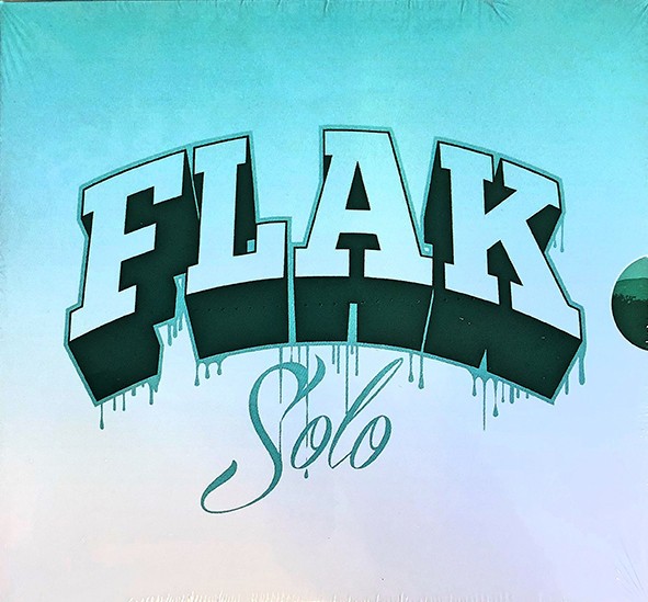 Flak Solo- Balladen für Deutschland... Limitiertes Digipack im Pappschuber