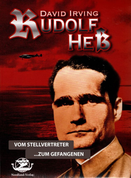 Hörbuch David Irving - David Irving liest Rudolf Hess