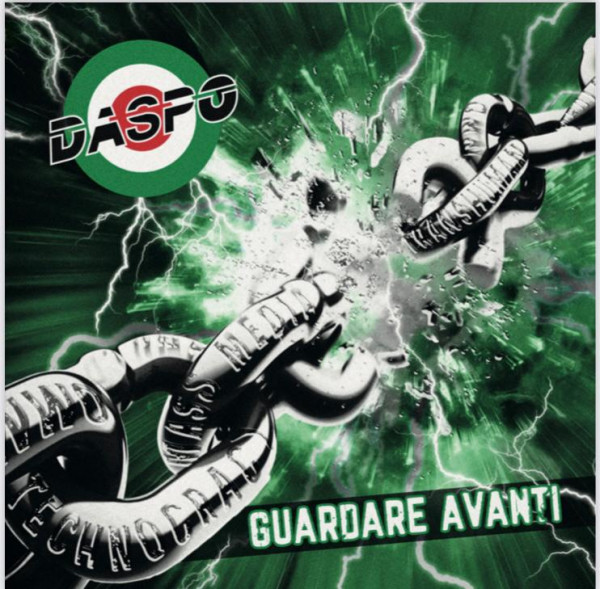 Daspo - Guardare Avanti CD