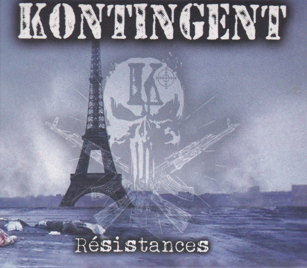Kontingent - Resistances Doppel LP