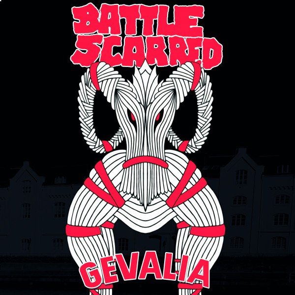 Battle Scarred - Gevalia LP