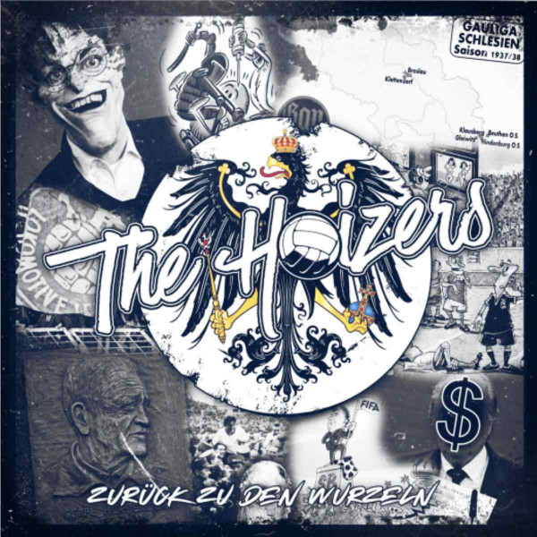 The Hoizers - Zurück zu den Wurzeln CD