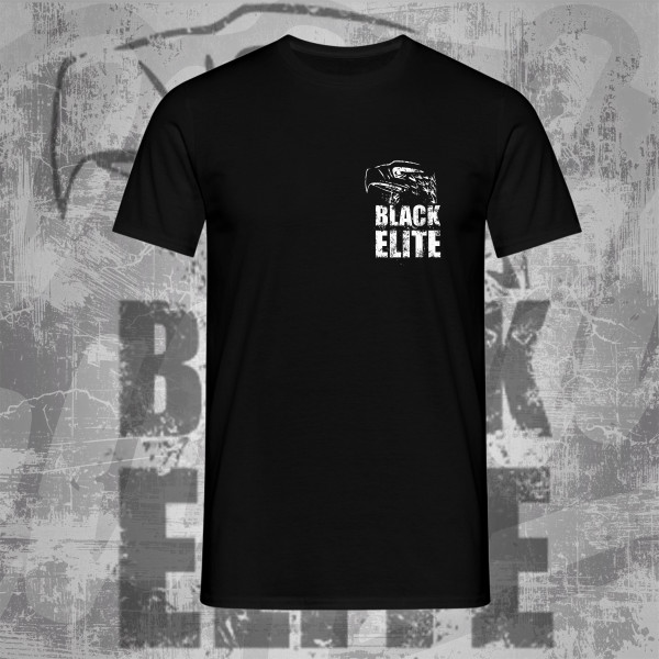 Black Elite - Adler T-Shirt