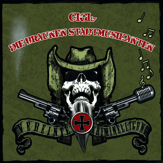 Gigi Und Die Braunen Stadtmusikanten Ab In Den Süden Gigi & Die Braunen Stadtmusikanten - Vereinte Kriminelligung CD | 203291